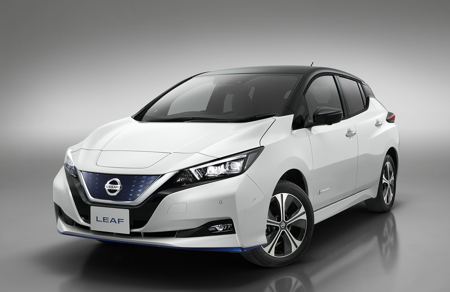 Nissan leaf 3